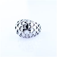 Ring Woman in Silver FGAN00417